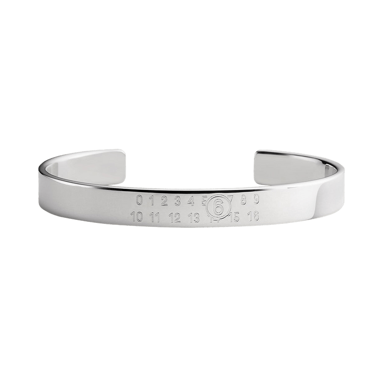 MM6 Maison Margiela Bracelet 'Silver'