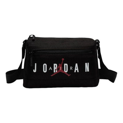 Air Jordan Crossbody Bag 'Black'