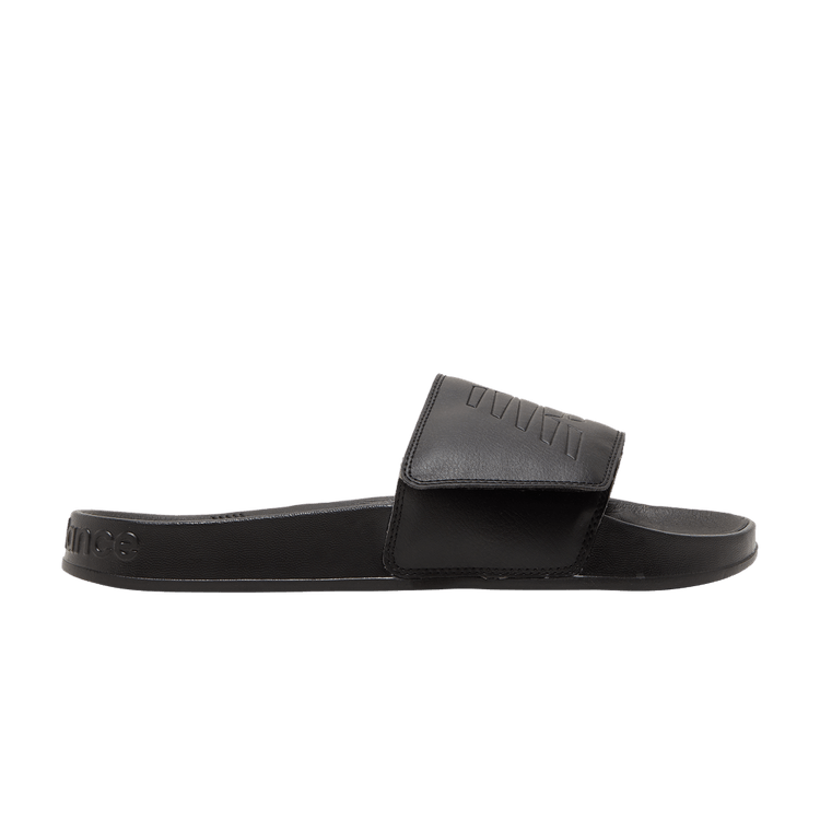 New Balance 200 Adj Slides 'Black'