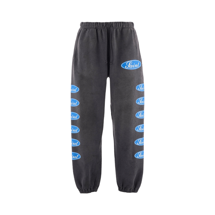 SAINT Mxxxxxx Love Among Sweatpants 'Black'