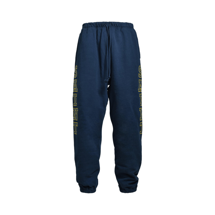 SAINT Mxxxxxx Saint Sweatpants 'Navy'
