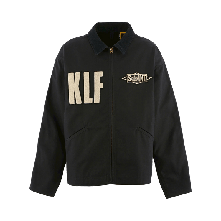 SAINT Mxxxxxx KLF Detroit Jacket 'Black'
