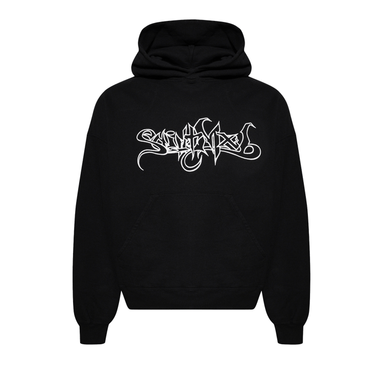 SAINT Mxxxxxx Saint MX6 Hoodie 'Black'