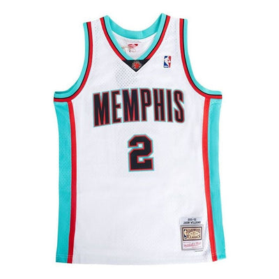 Mitchell & Ness x NBA Memphis Grizzlies 2001-02 Swingman Jersey 'Jason Williams 2'