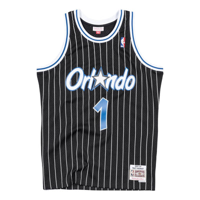 Mitchell & Ness NBA Swingman Jersey Orlando Magic 2003-04 Tracy McGrady 'Black Blue'