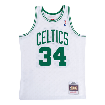 Mitchell & Ness NBA Boston Celtics 2007-08 Swingman Jersey 'Paul Pierce 34'
