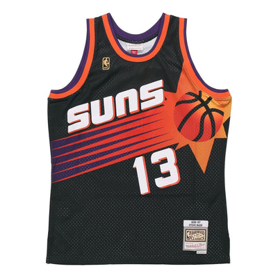 Mitchell & Ness x NBA Phoenix Suns 1996-97 Swingman Jersey 'Steve Nash 13'