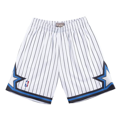 Mitchell & Ness NBA Swingman Shorts Orlando Magic 1993-94 'White Blue'
