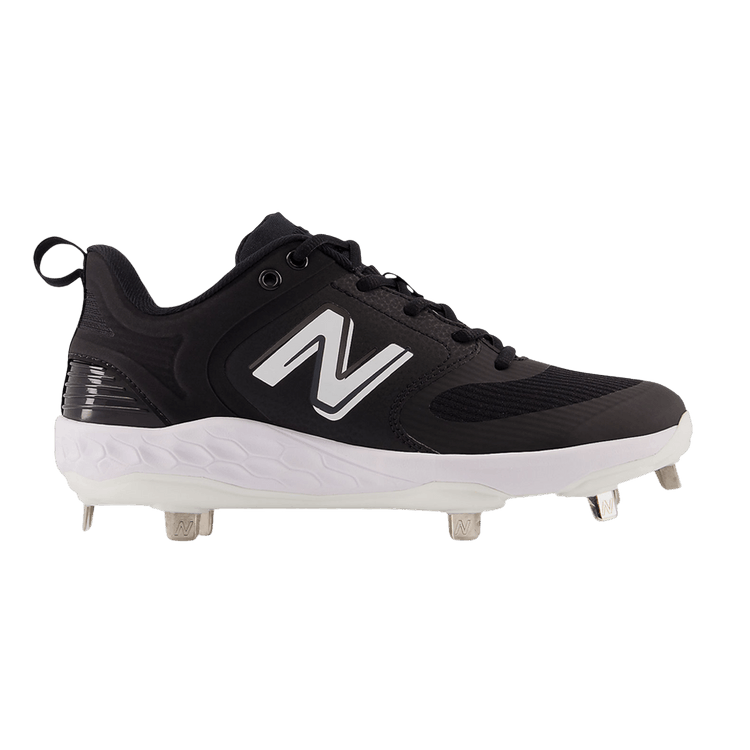 New Balance Wmns Fresh Foam X Velo v3 Metal 'Black White'