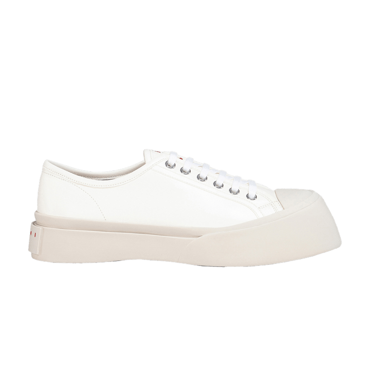 Marni Pablo Lace-Up Sneaker 'Lily White'