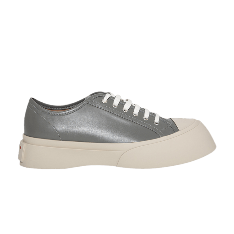 Marni Pablo Lace-Up Sneaker 'Neutral Grey'
