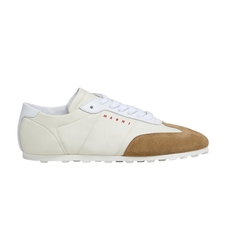 Marni Softy Soccer Sneaker 'Off White Desert'