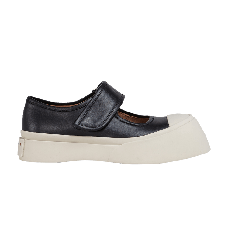 Marni Wmns Mary Jane Sneaker 'Black' 2023