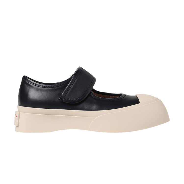 Marni Wmns Mary Jane Sneaker 'Black' 2025