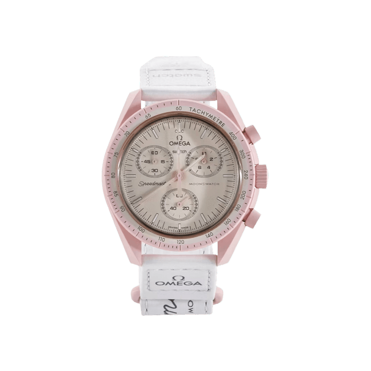 Swatch x Omega Bioceramic Moon 'Mission To Venus'