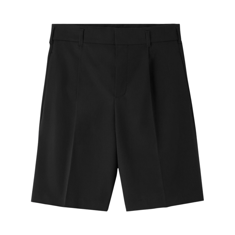 Jacquemus Le Short Ovalu 'Black'