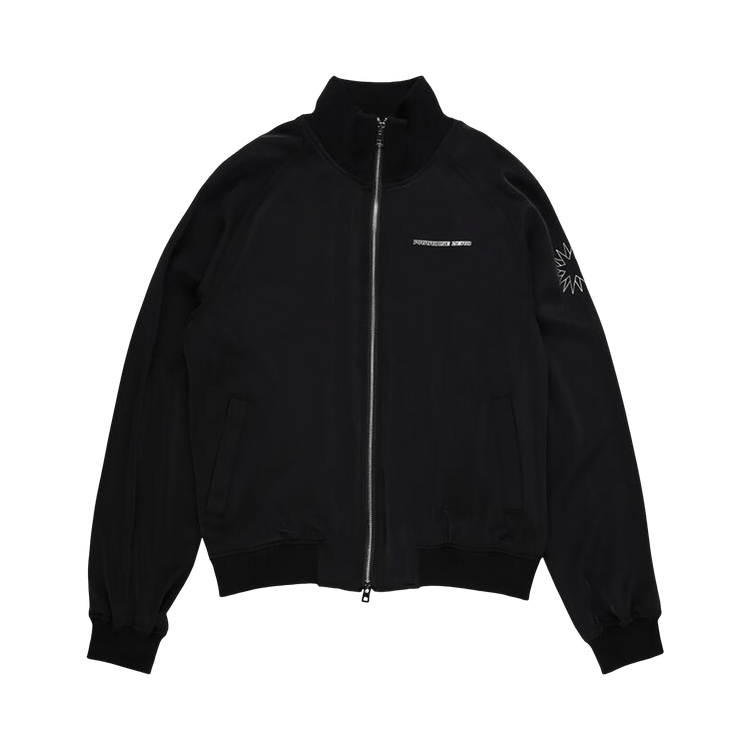 Paradise Zero Track Jacket 'Black'