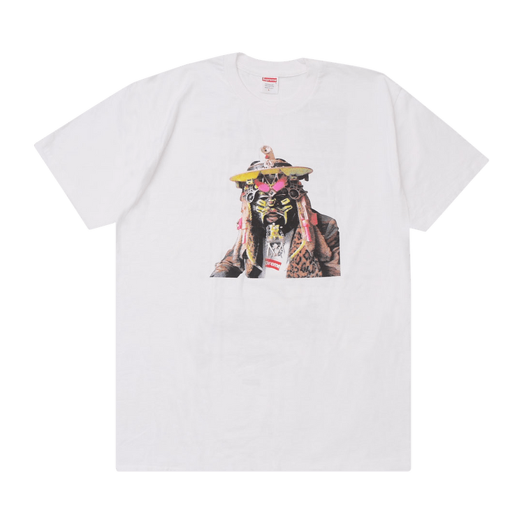 Supreme Rammellzee Tee 'White'
