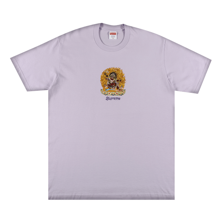 Supreme Person Tee 'Light Purple'
