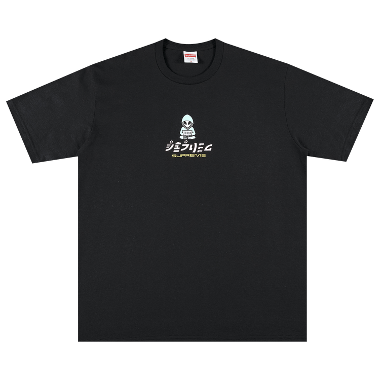 Supreme Alien Tee 'Black'