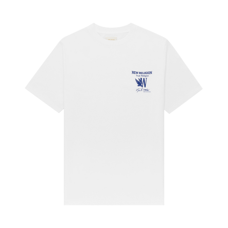 Aimé Leon Dore Exhibition Tee 'Bright White'