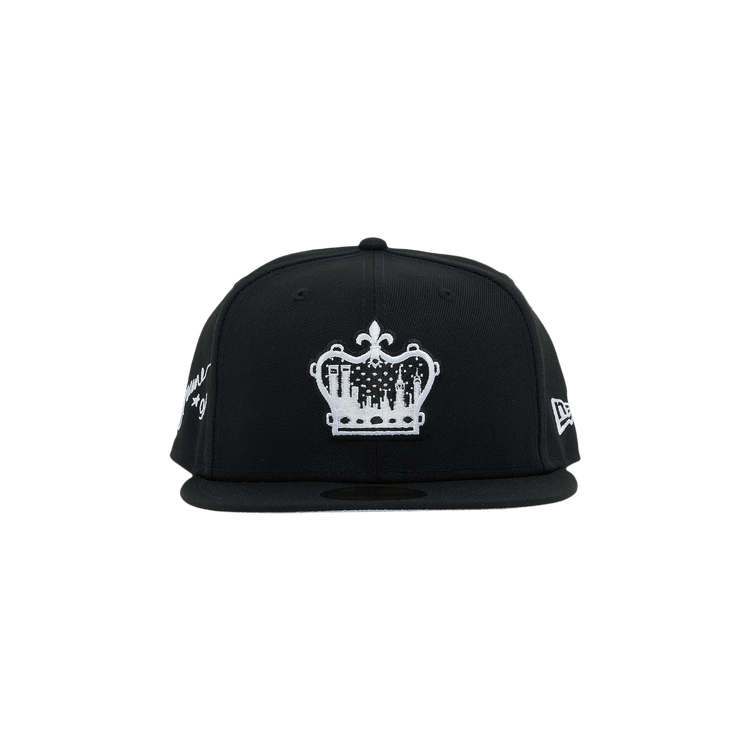 Supreme King Of New York New Era 'Black'