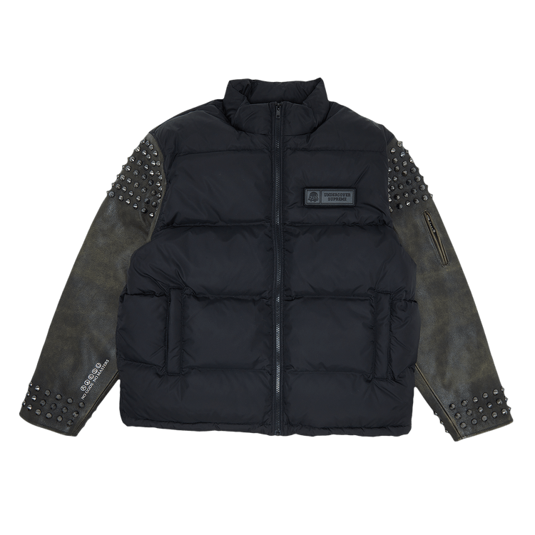 Supreme x UNDERCOVER Puffer Jacket 'Black'
