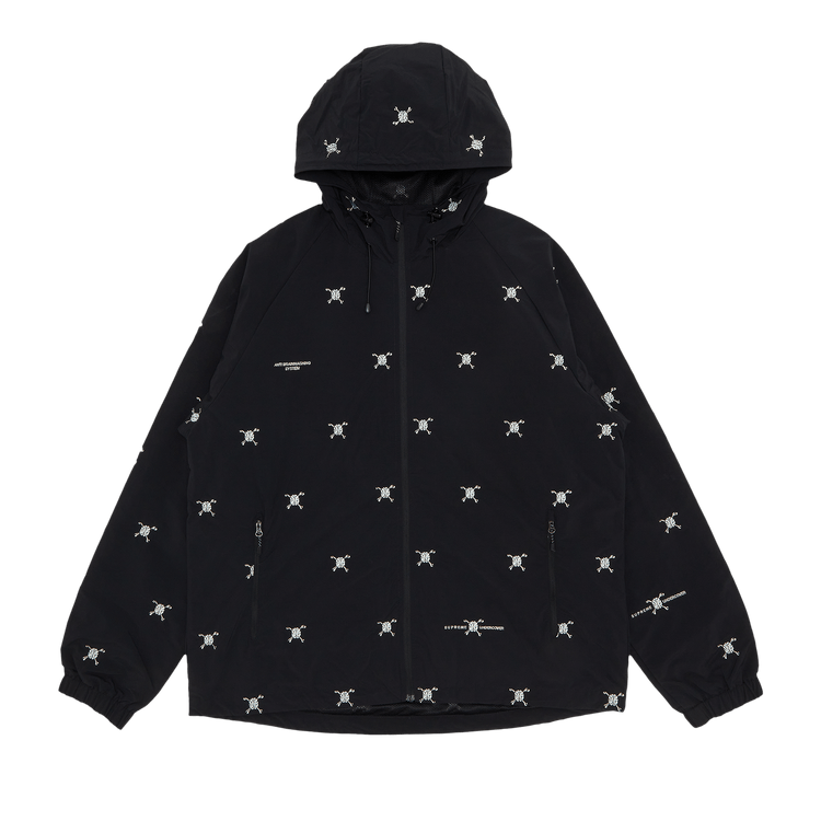 Supreme x UNDERCOVER Track Jacket 'Black'
