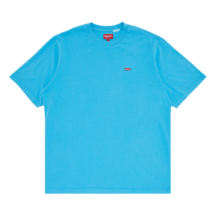 Supreme Small Box Tee 'Light Blue'