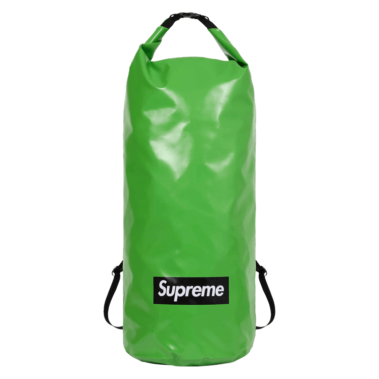 Supreme x ORTLIEB Large Rolltop Backpack 'Green'