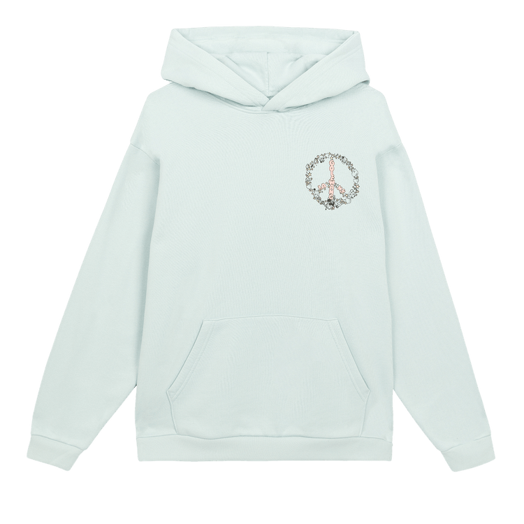 GOLF WANG Unity Hoodie 'Light Blue'