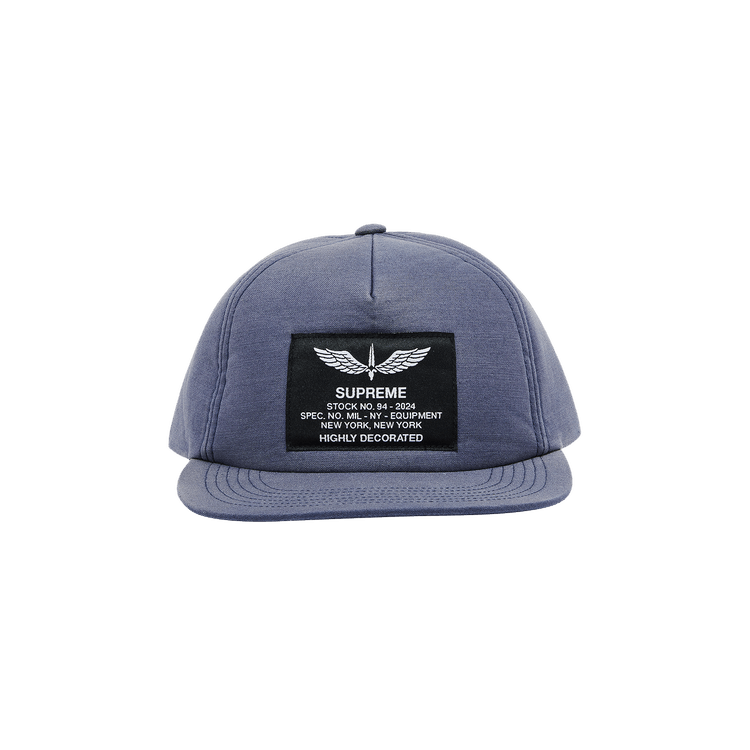 Supreme Surplus 5-Panel 'Navy'