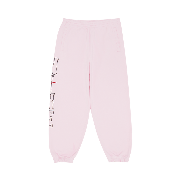 Supreme x Nike Sweatpant 'Light Pink'