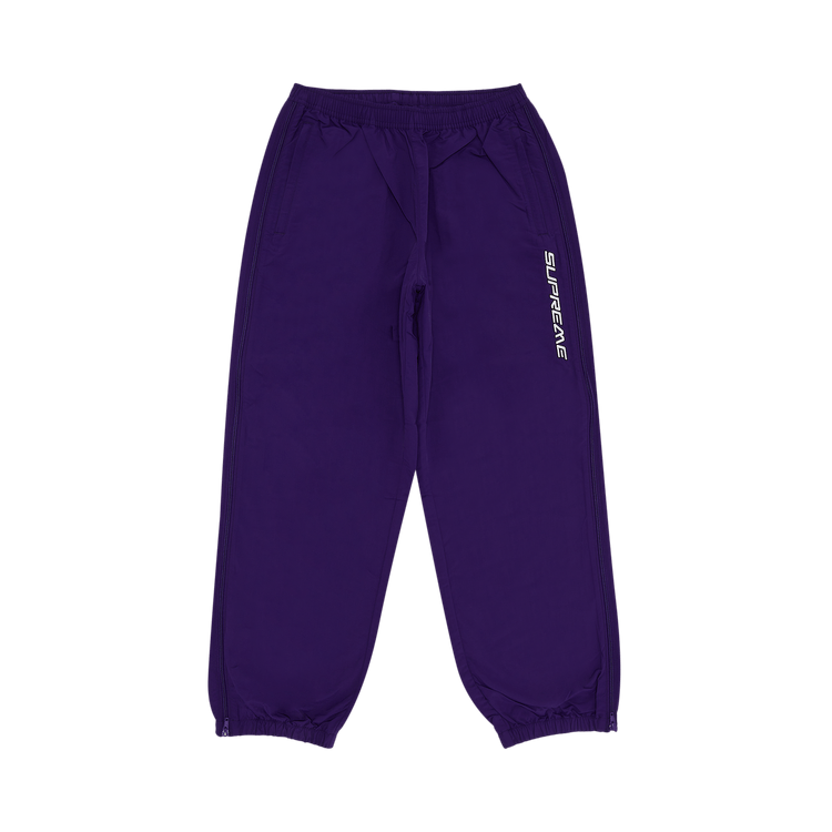 Supreme Warm Up Pant 'Purple'