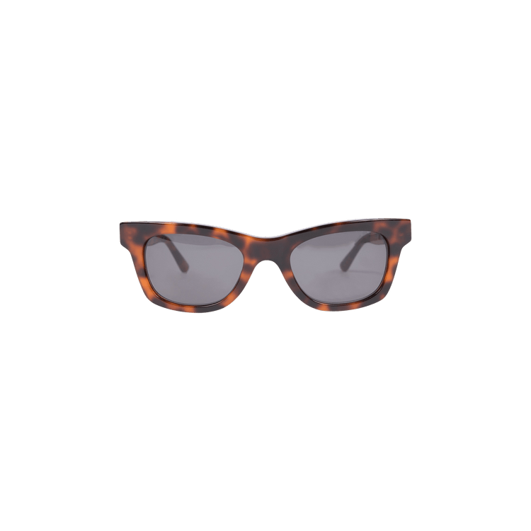 GOLF WANG Bobbi Sunglasses 'Dark Tortoise'