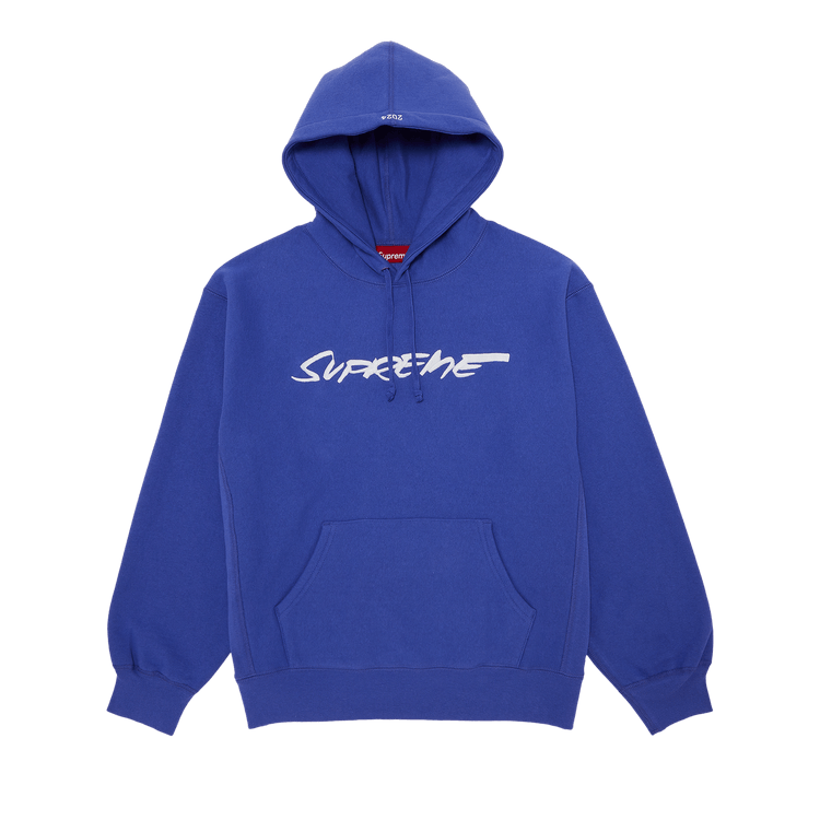 Supreme Futura Hooded Sweatshirt 'Violet'