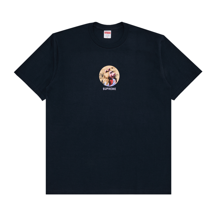 Supreme Miss Piggy Tee 'Navy'