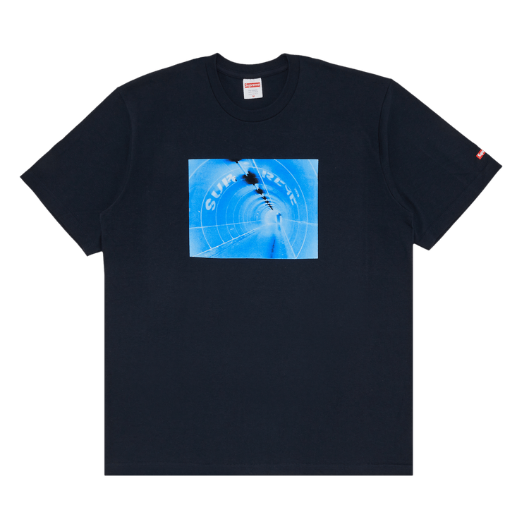 Supreme Tunnel Tee 'Navy'