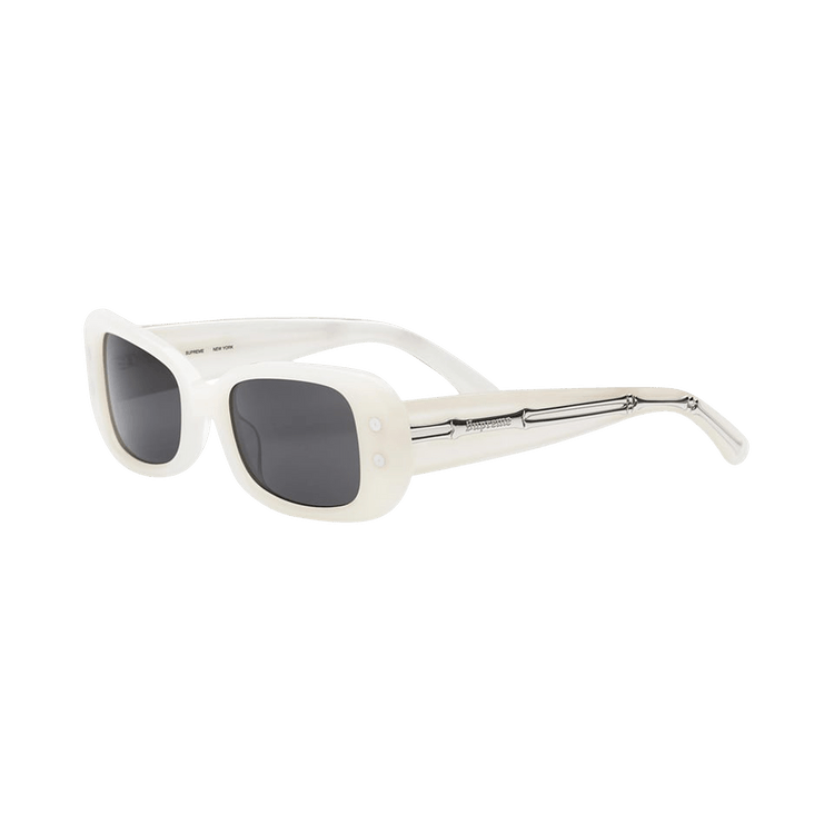 Supreme Blair Sunglasses 'White'