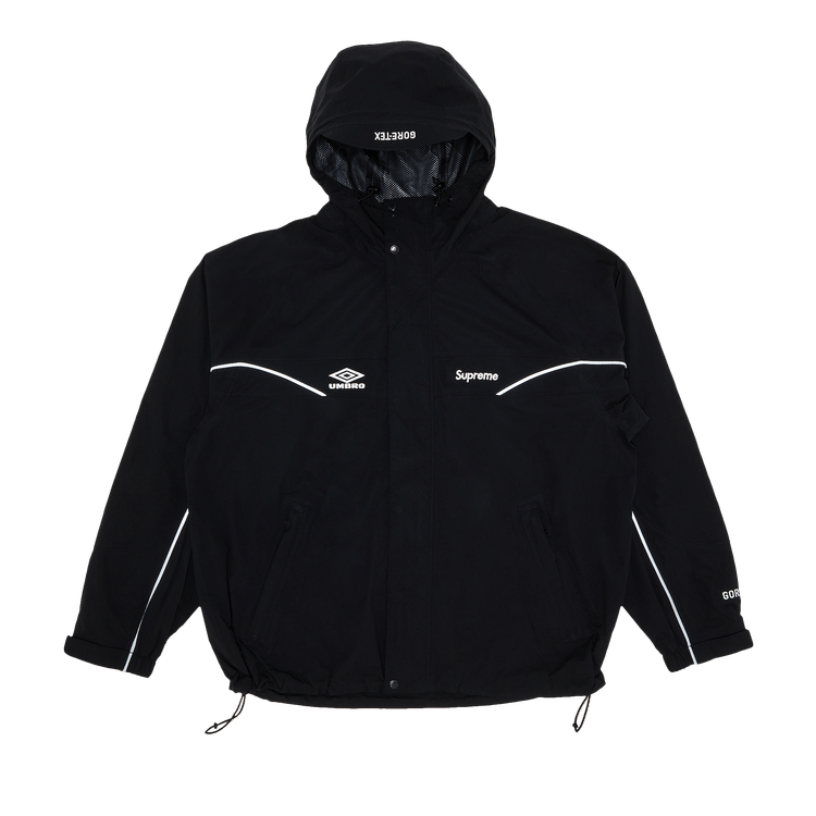 Supreme x Umbro GORE-TEX Hooded Jacket 'Black'