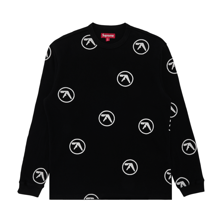 Supreme x Aphex Twin Thermal 'Black'