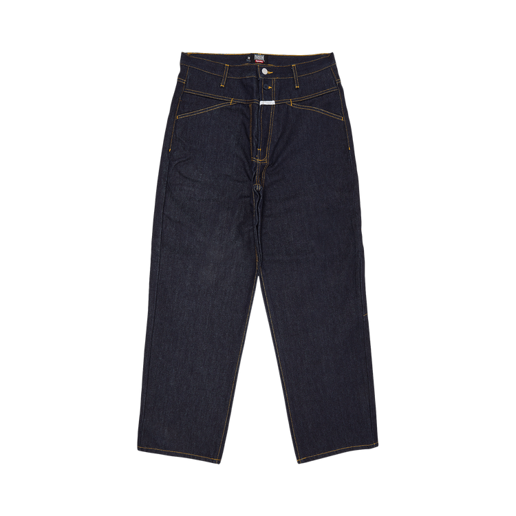 Supreme x Martithé + François Girbaud X-Seam Baggy Jean 'Rigid Indigo'
