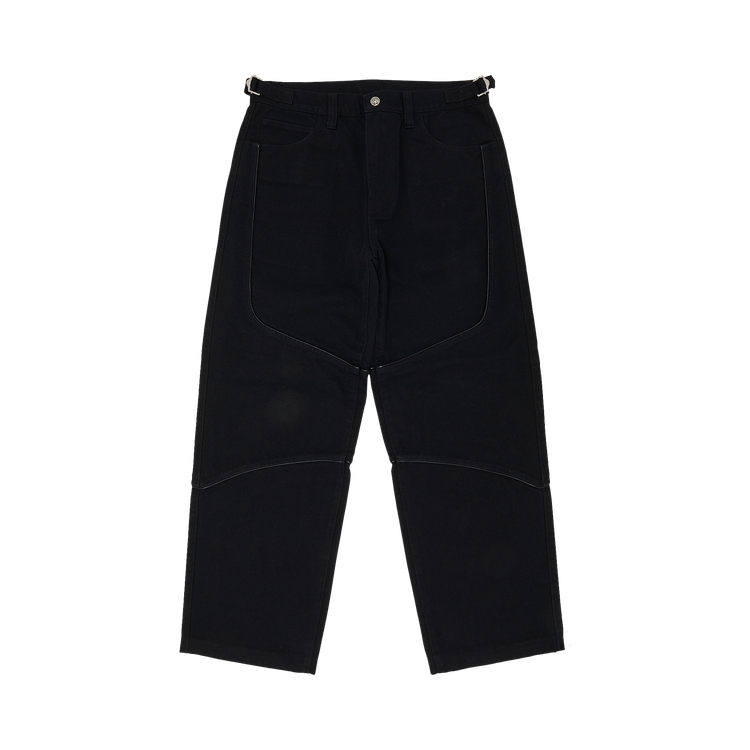 Supreme x Vanson Leathers x Cordura Cotton Pant 'Black'