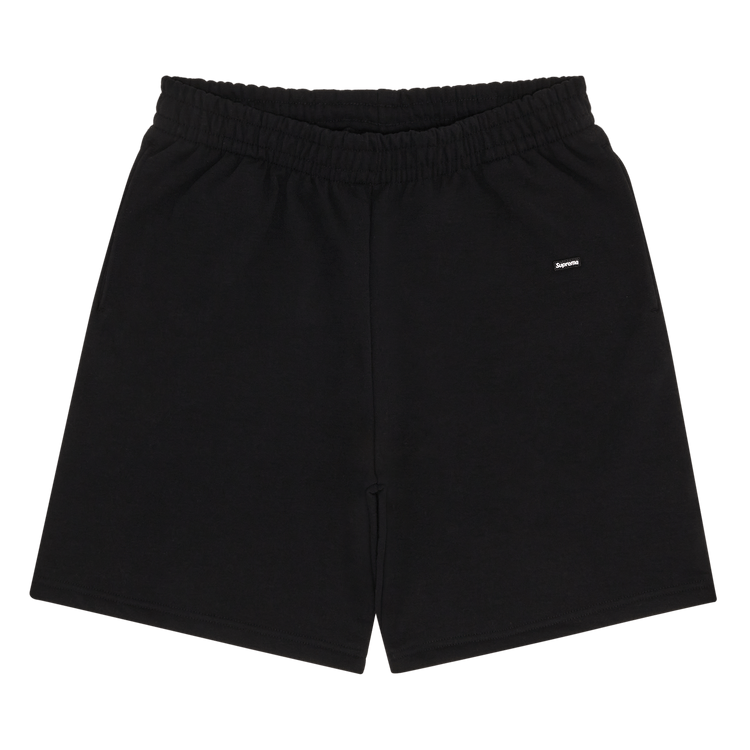 Supreme Small Box Sweatshort 'Black'