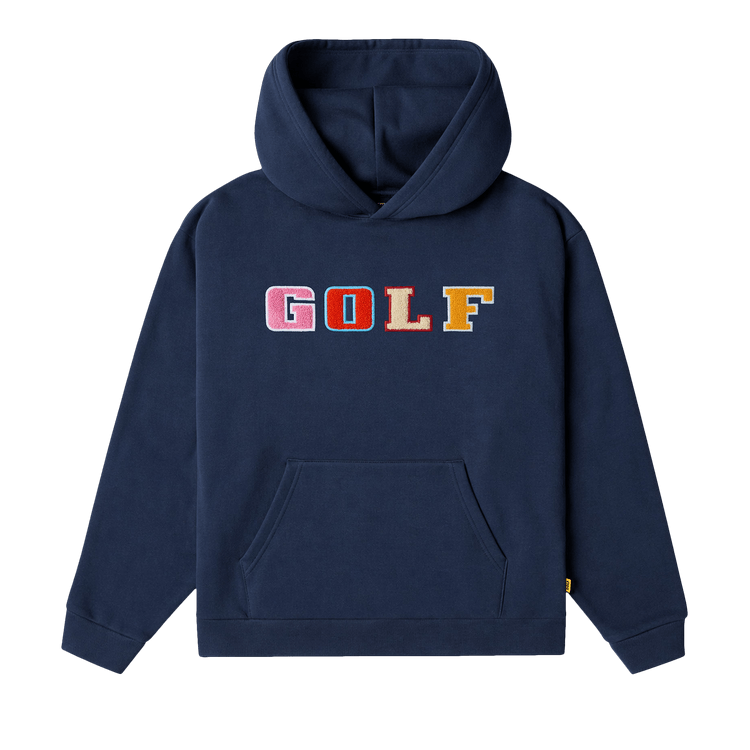 GOLF WANG Freshman Hoodie 'Blue'