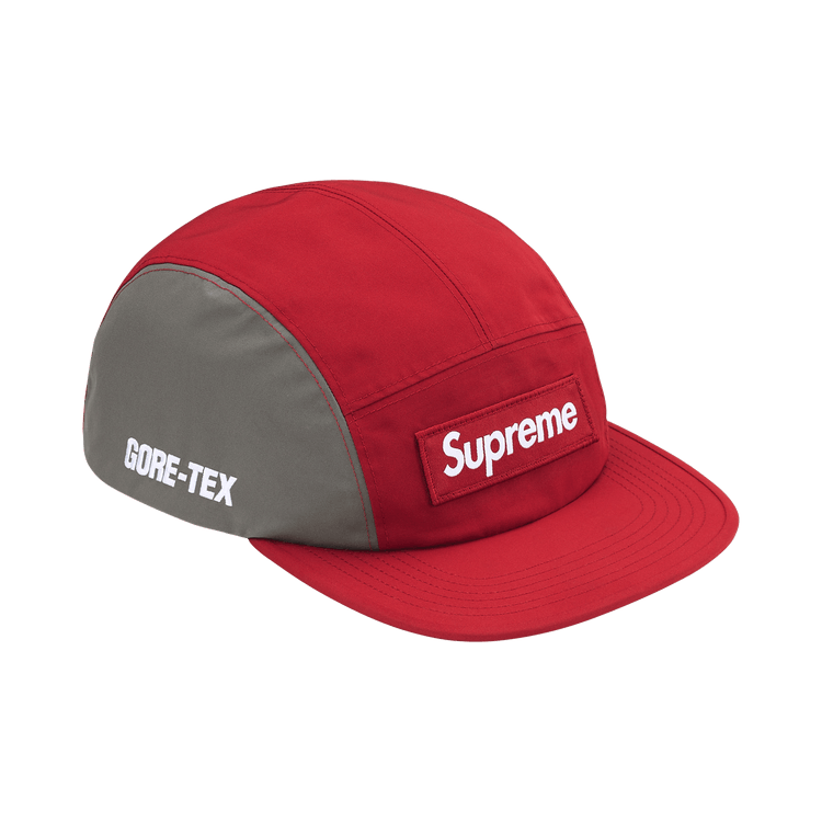 Supreme GORE-TEX Camp Cap 'Red'