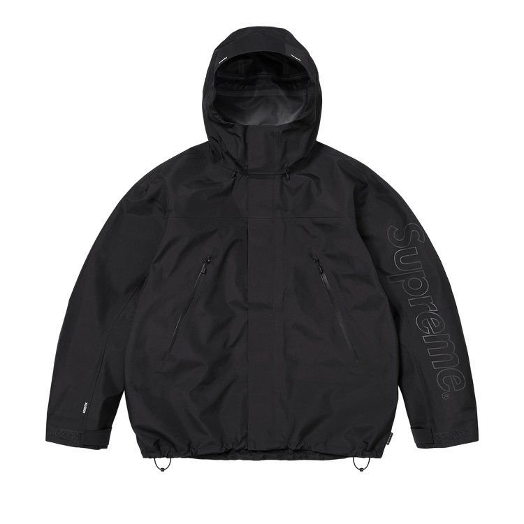 Supreme GORE-TEX Ghostface Shell Jacket 'Black'