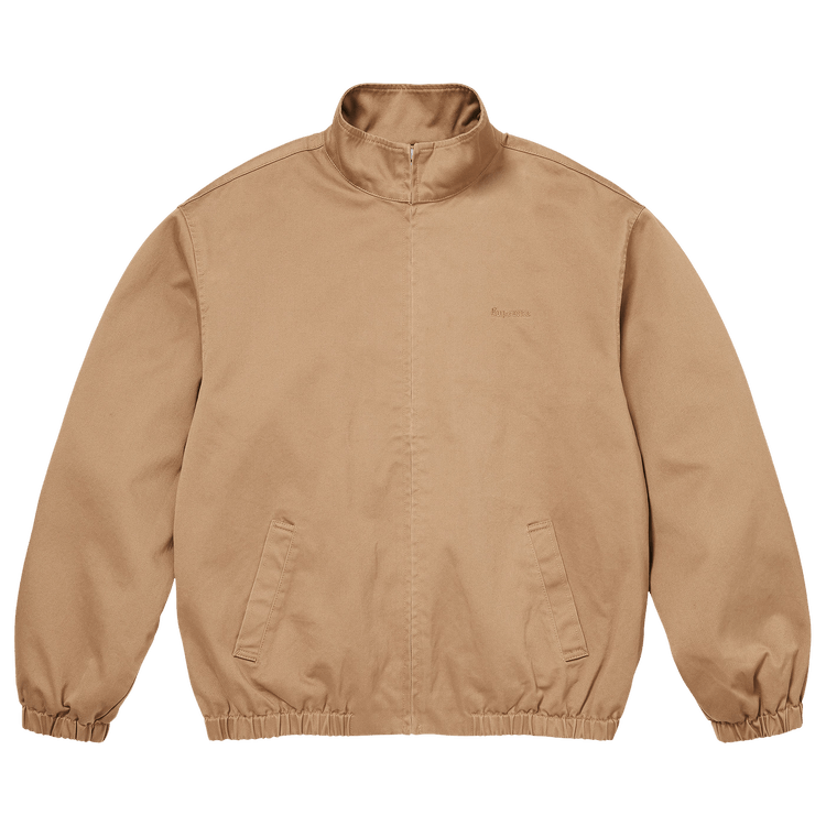 Supreme Harrington Jacket 'Tan'