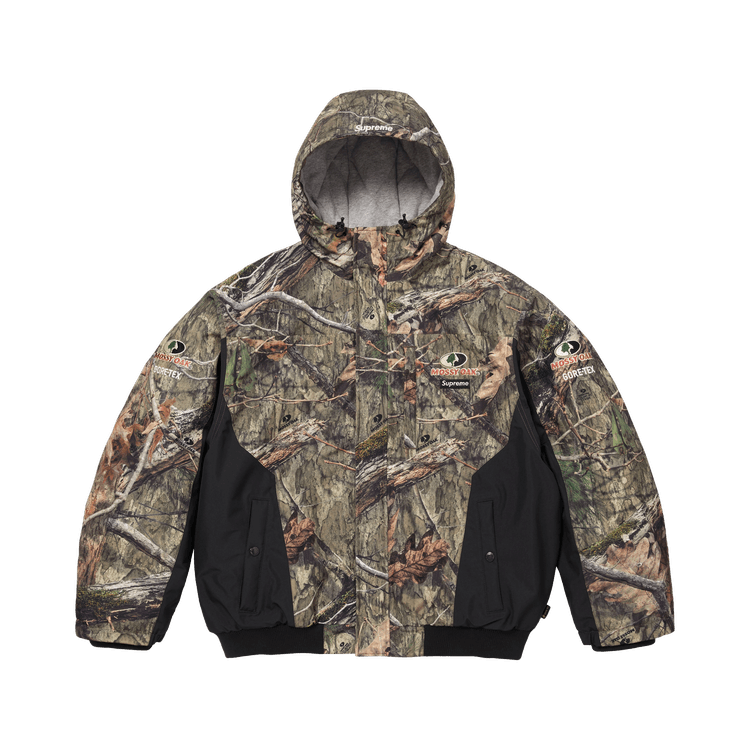 Supreme GORE-TEX Mossy Oak Jacket 'Mossy Oak Country Dna Camo'