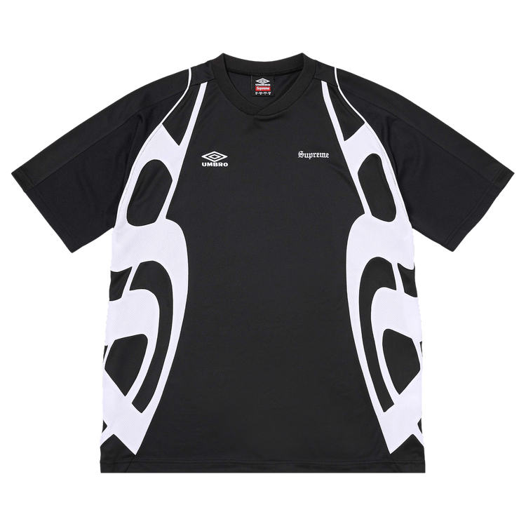 Supreme x Umbro Old English Jersey 'Black'